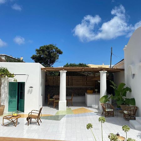 Capri Suite Marina Grande Екстер'єр фото