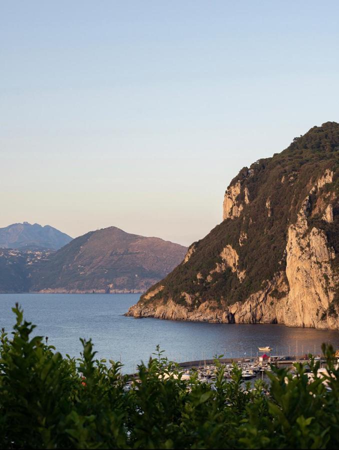 Capri Suite Marina Grande Екстер'єр фото