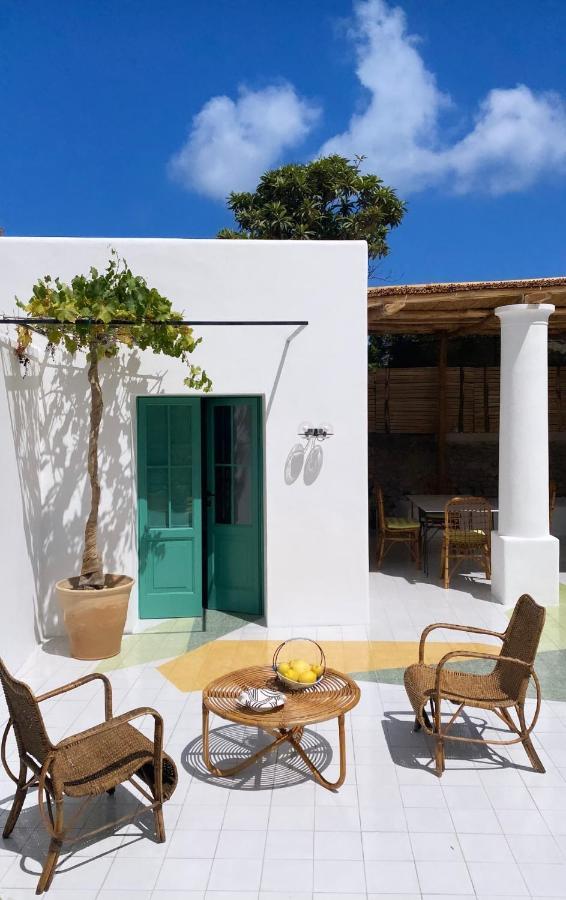 Capri Suite Marina Grande Екстер'єр фото