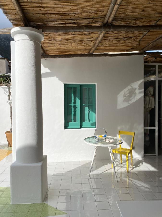 Capri Suite Marina Grande Екстер'єр фото