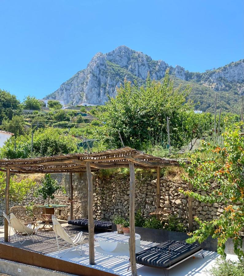 Capri Suite Marina Grande Екстер'єр фото
