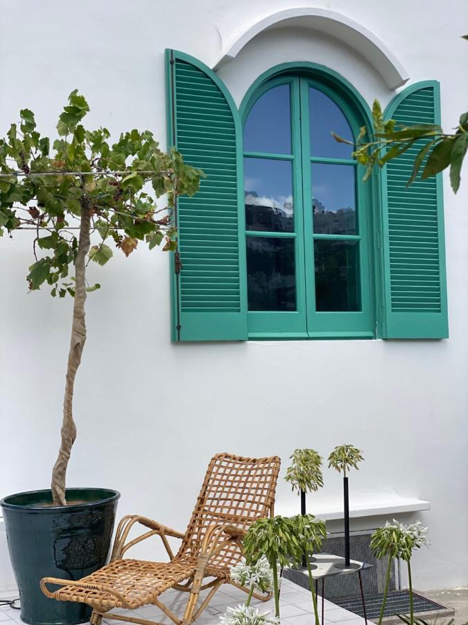 Capri Suite Marina Grande Екстер'єр фото