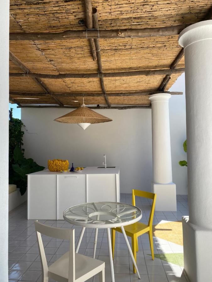 Capri Suite Marina Grande Екстер'єр фото