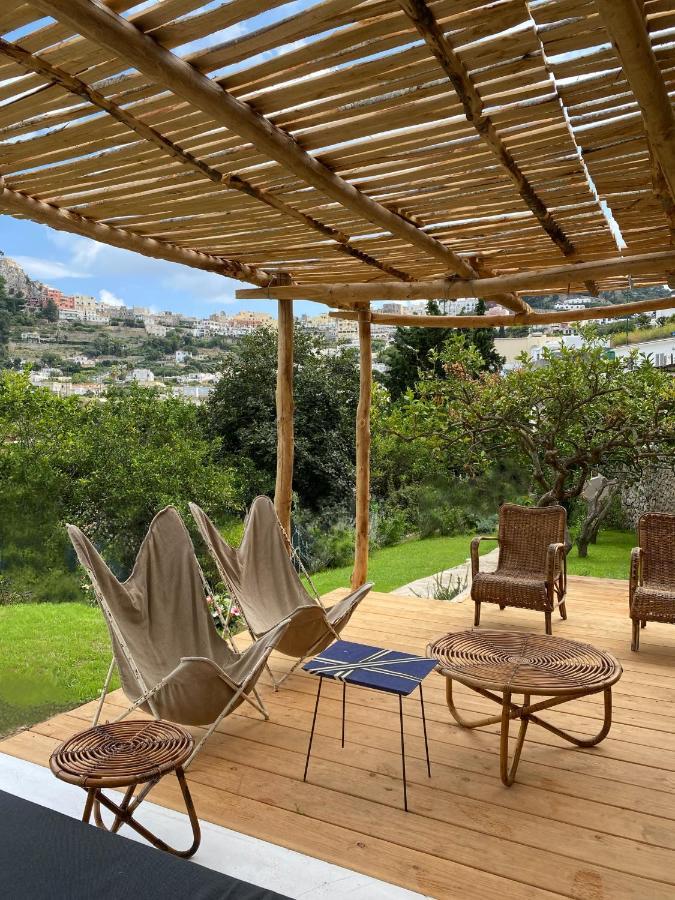 Capri Suite Marina Grande Екстер'єр фото