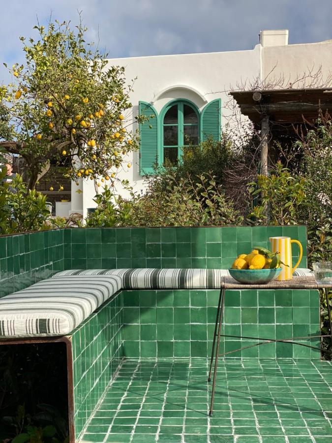Capri Suite Marina Grande Екстер'єр фото