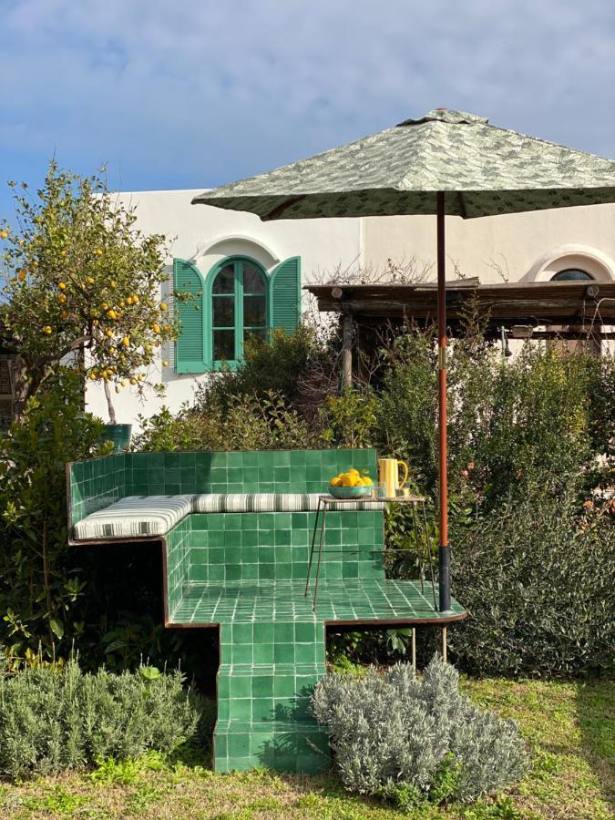 Capri Suite Marina Grande Екстер'єр фото