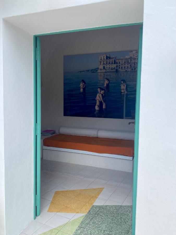 Capri Suite Marina Grande Екстер'єр фото